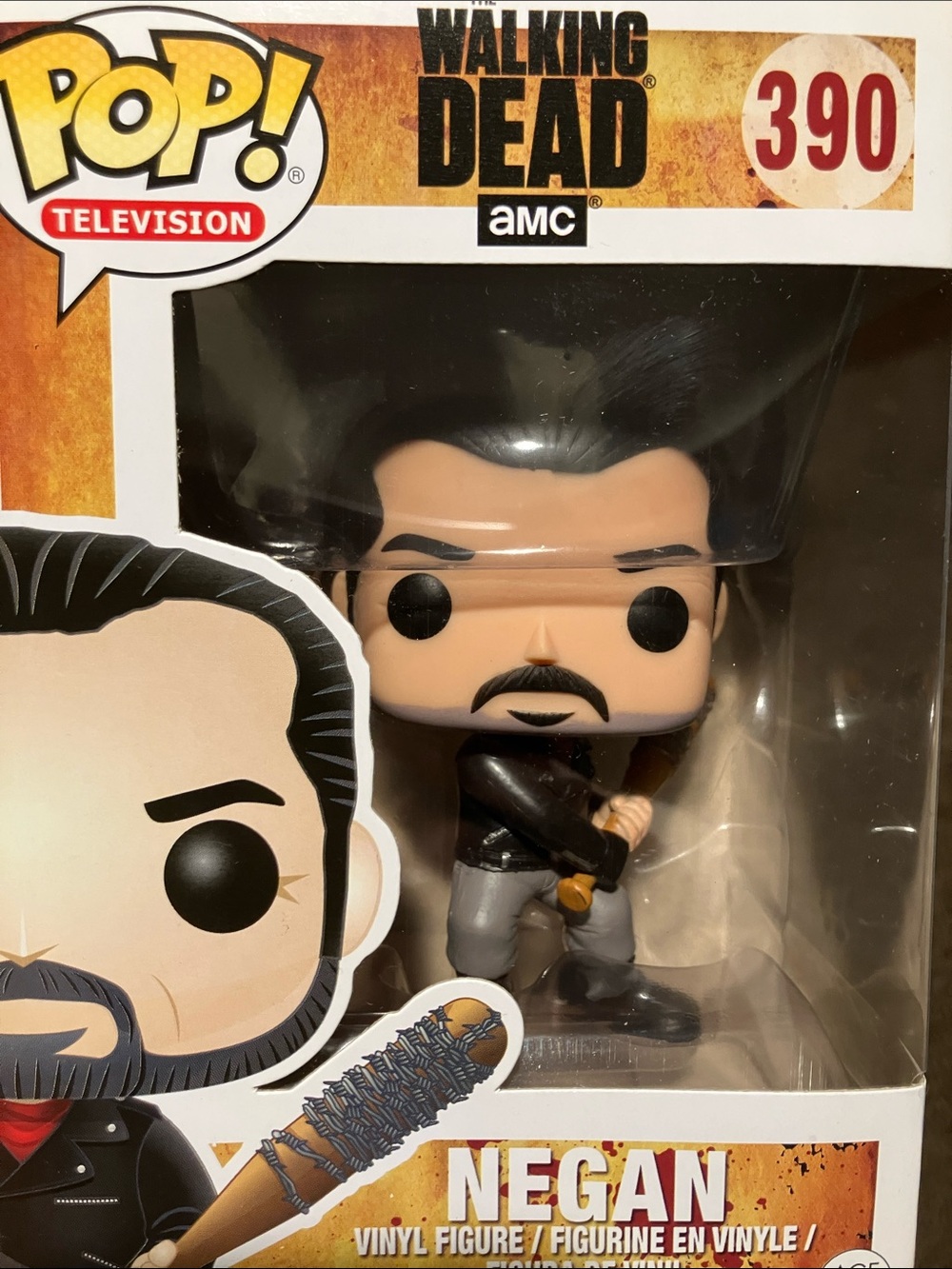 Negan - Walking Dead Pop Funk